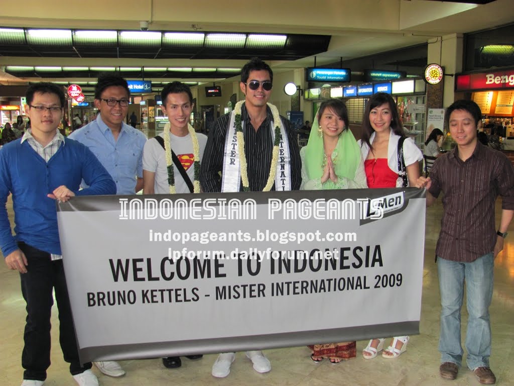 Mister International 2009 In Indonesia Ready+IMG_0506
