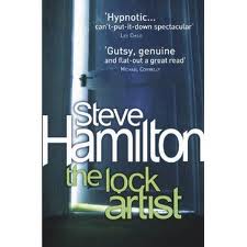 The Lock Artist by Steve Hamilton (2010, Hardcover, Large Type) The Lock Artist by Steve Hamilton (2010, Hardcover, Large Type)