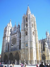 Catedral Orbigo - após Leon