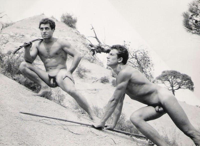 Some wonderful nudes by the incomparable Jean Ferrero, courtesy of our pal ...
