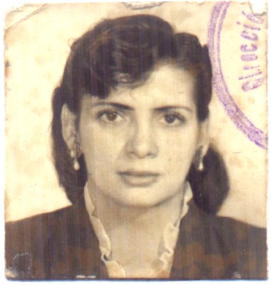 MI MAMÁ