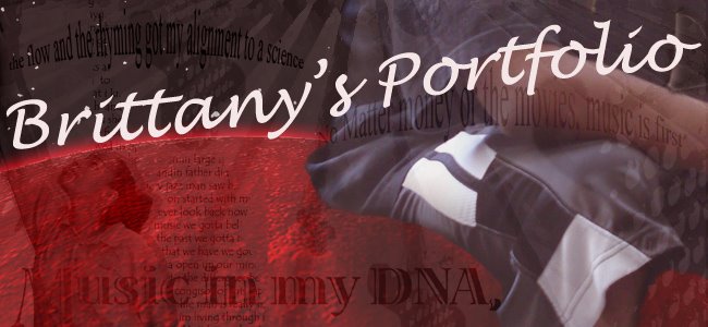 Brittany's Portfolio