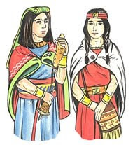 Ancient Inca Clothes