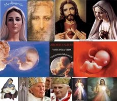 Catolicismo e Defesa da Vida Nascitura!!!