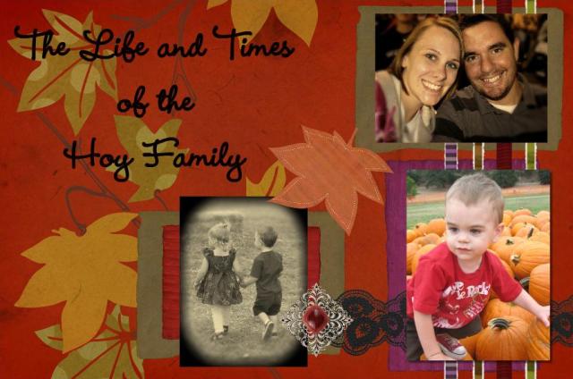 The Life and Times of the Hoy Family