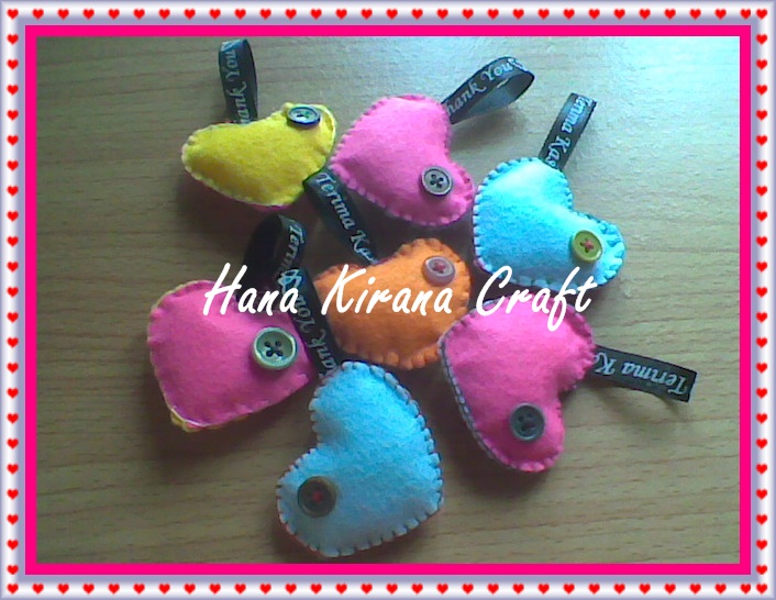 ♥ Hana Kirana Craft ♥