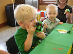 Kaden's 2nd Birthday!