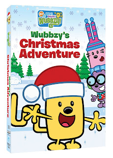 Wubbzy's Christmas Adventure