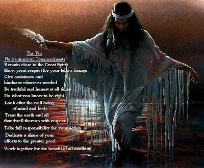 Native American Satchel