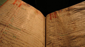 Codex Gigas Pictures