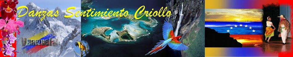 Danzas Sentimiento Criollo
