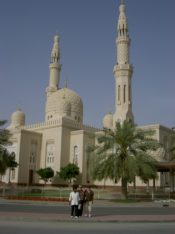 Jamarah Mosque