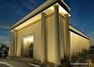 Templo da Gloria de Deus -  Clique e confira a construção ao vivo