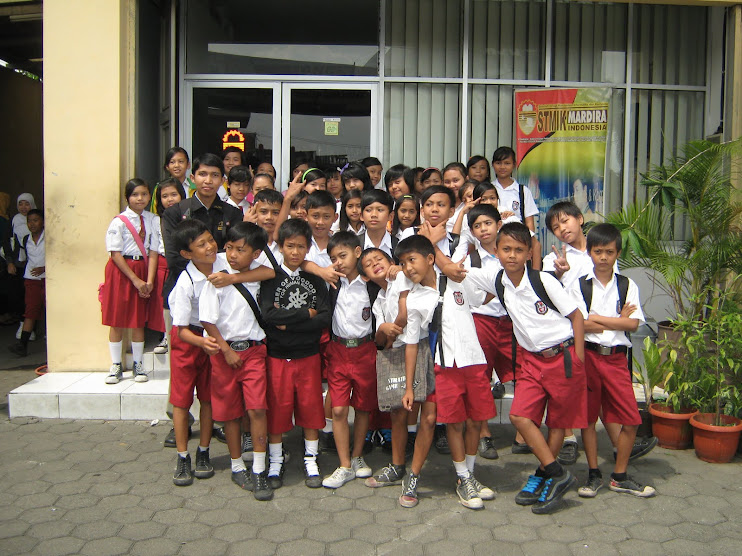 Kelas 6 2009/2010