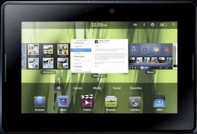 BlackBerry PlayBook