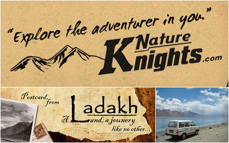 Ladakh - The Land of Lama