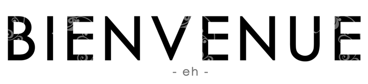 Bienvenue