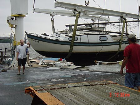 ... call and confirmed that I had finally traced the Westerly 22 designed by ... ... call and confirmed that I had finally traced the Westerly 22 designed by ...