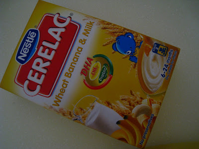 Cerelac Flavors