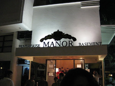 Club Manor