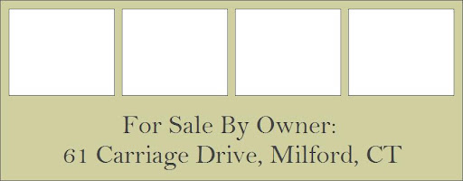 For Sale By Owner: 61 Carriage Drive, Milford, CT