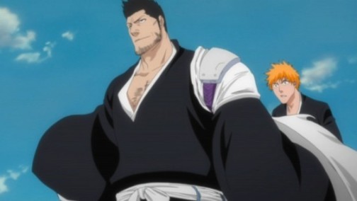 Bleach Dad