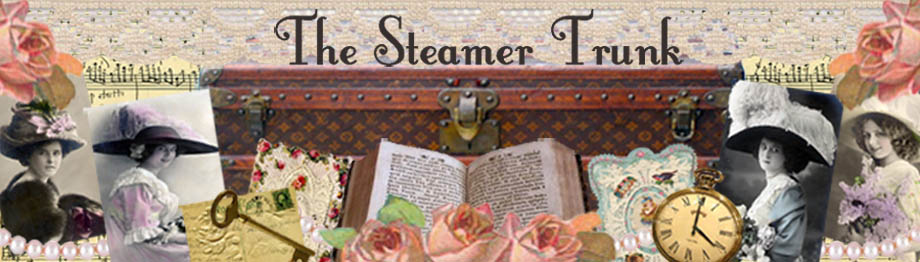 The Steamer Trunk