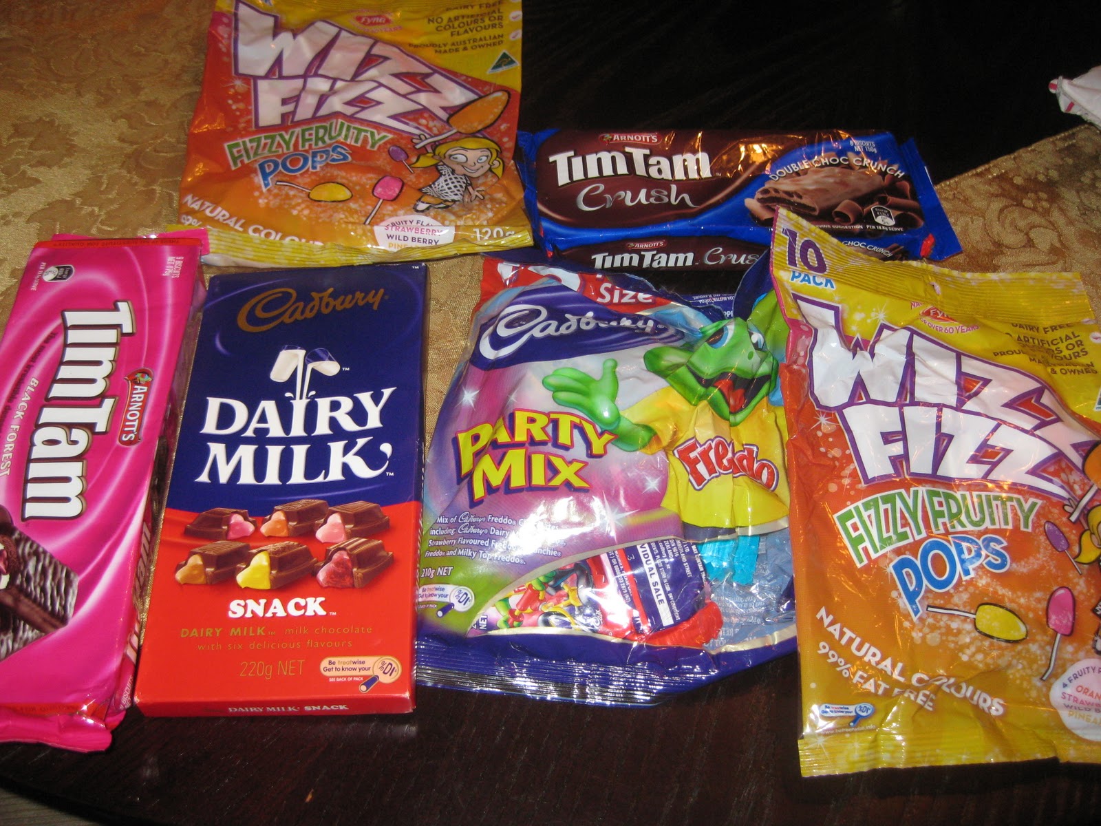 Bucket of Dirt A Surprise In the Mail!