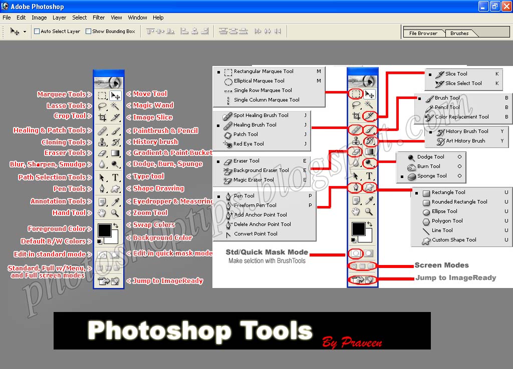 Tips Tools and Sub Tools image