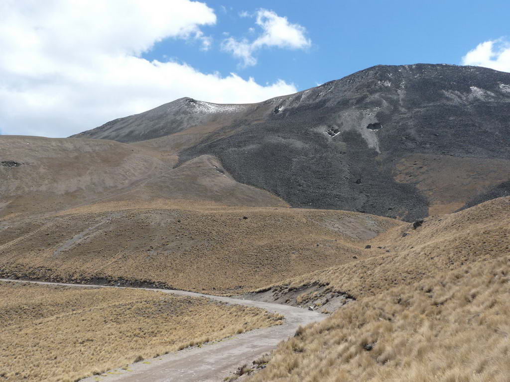 Enfoques Cancun: El Màgico Nevado de Toluca