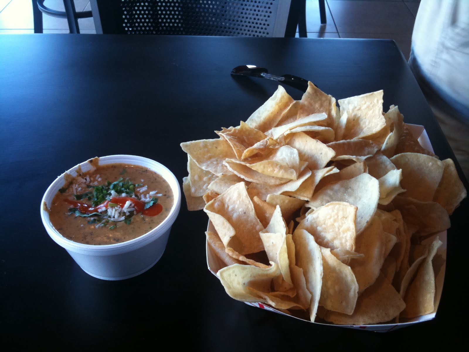 The Dish On Dallas Torchy's Tacos