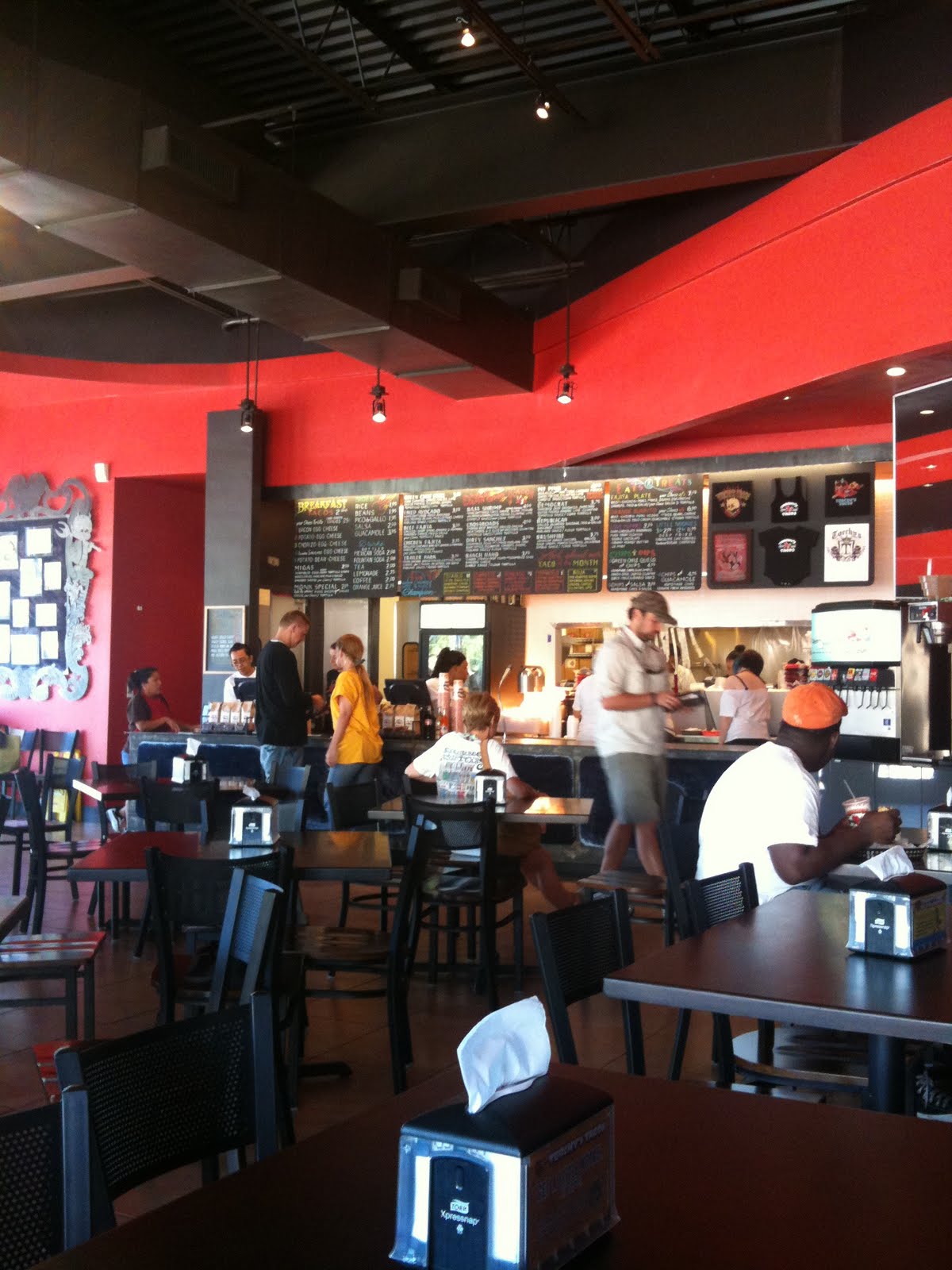 The Dish On Dallas Torchy's Tacos