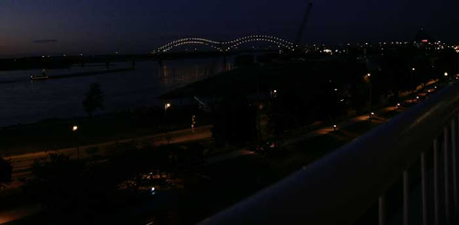 Bridge O De Mississippi