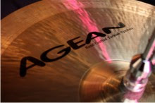 Agean Cymbals