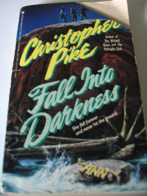 Fall into Darkness Christopher Pike
