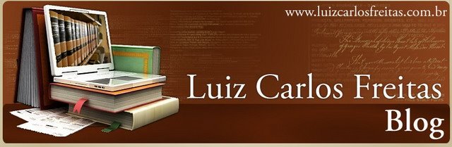 Luiz Carlos Freitas - Escritor