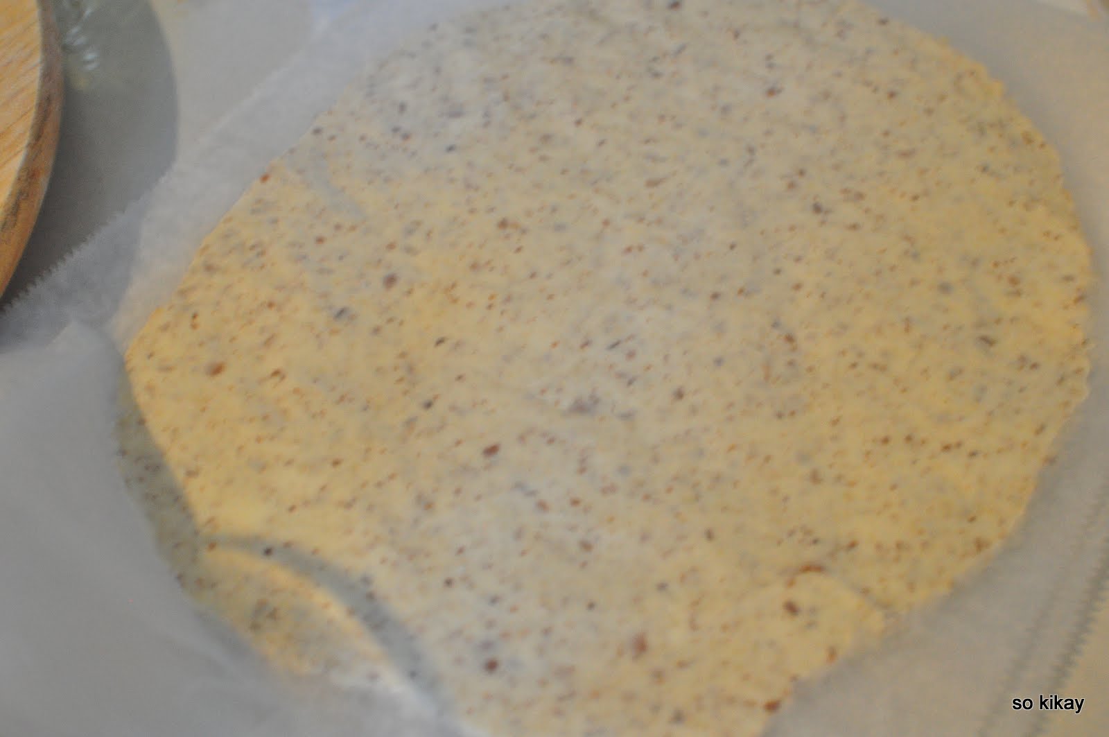 So kikay My Own Version of Nestle Alpine White with Almonds