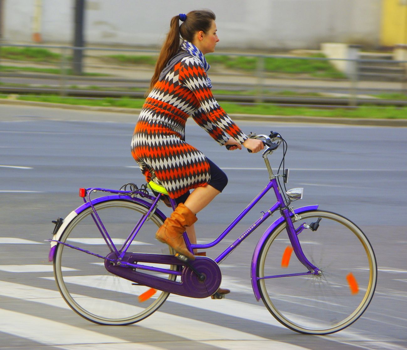 cycle chic