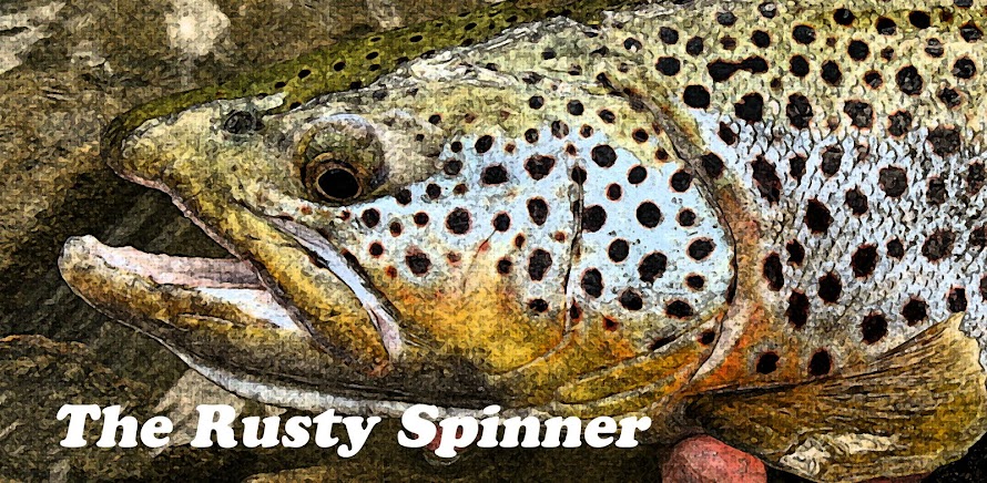 The Rusty Spinner: History of the Orvis C.F.O.