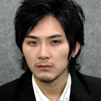 Japanese Actor Ryuhei Matsuda