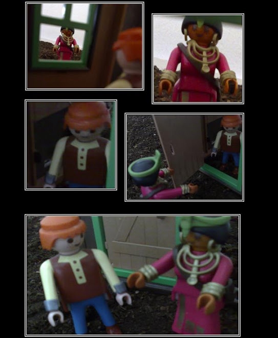 Billy esta en casa...