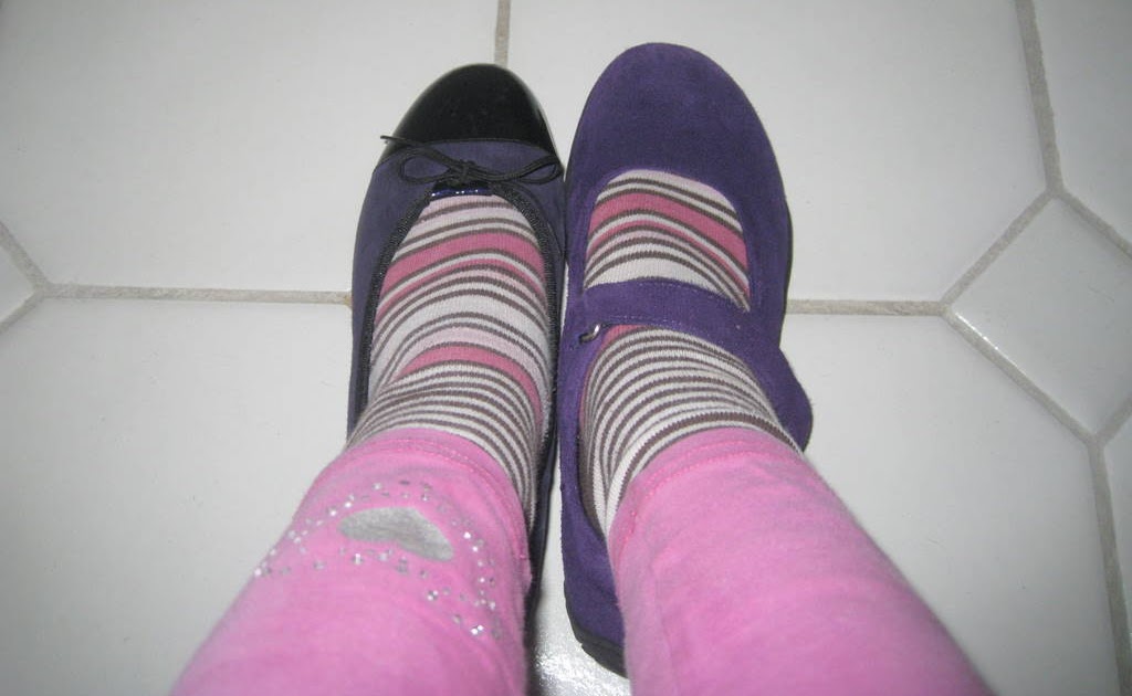 Bad Mom, Good Mom New Shoes