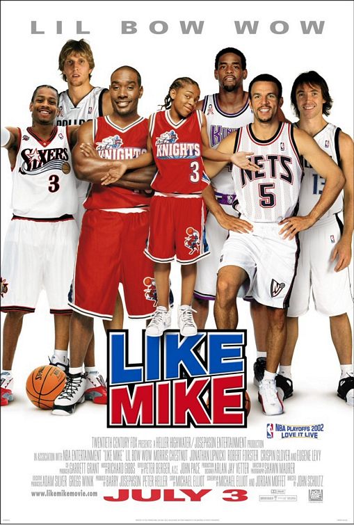 El bueno, el feo y el Manco: Películas de baloncesto El bueno, el feo y el Manco: Películas de baloncesto