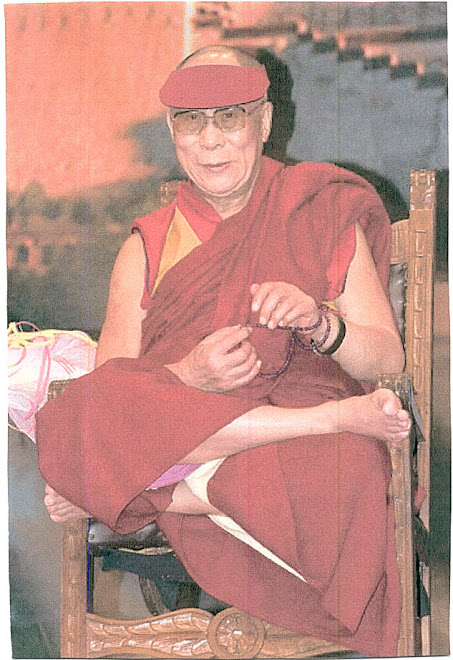 DALAI LAMA