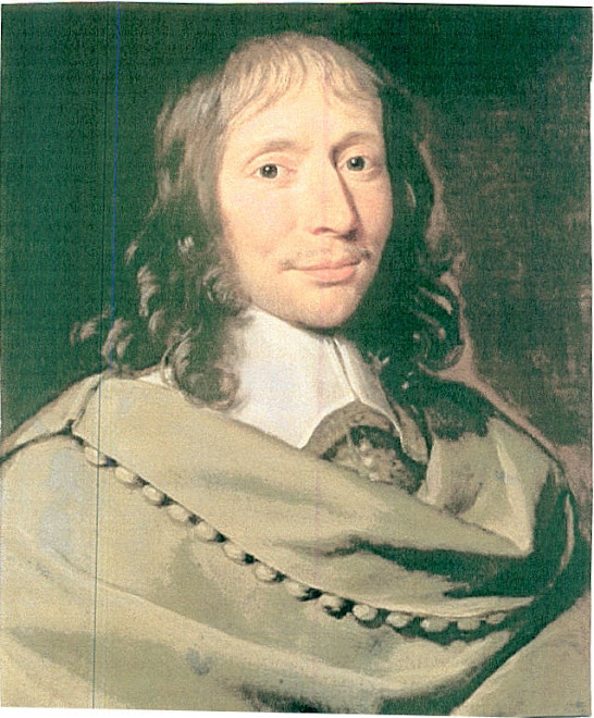 BLAISE PASCAL