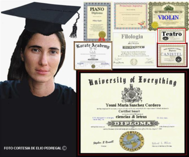 YOANI HONORIS CAUSA (POST ABAJO)