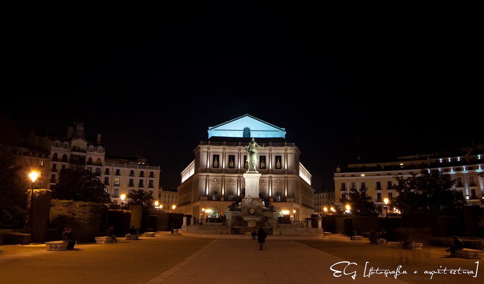 Sencillamente Madrid Opera+de+Madrid