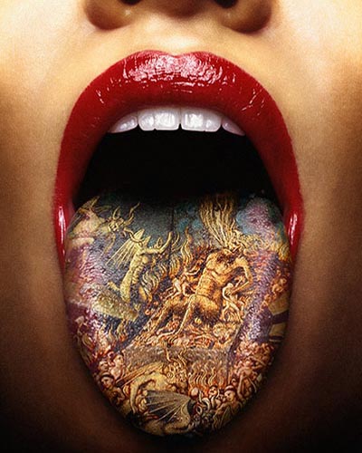x men tattoo. Comic Book Geek Tattoo Special