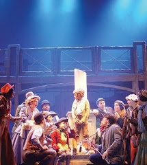 Oliver Cast Photo