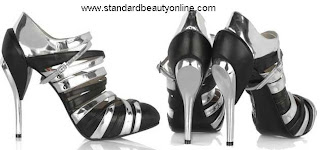 strappy shoe +standardbeautyonline.com Shoes Design 2011 and Heels